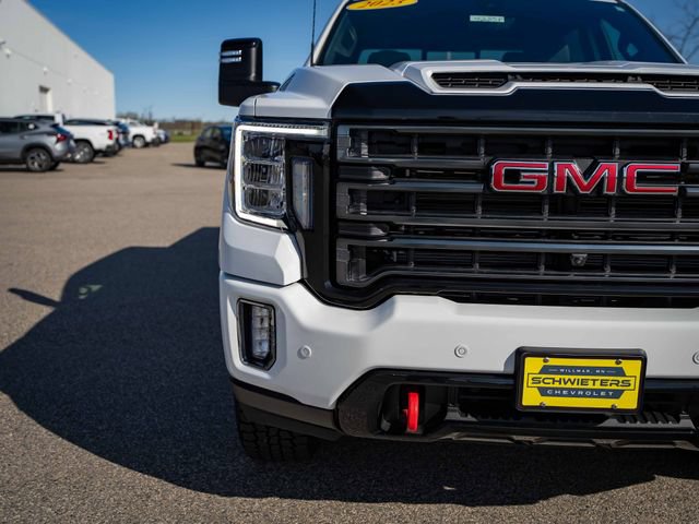 Used 2023 GMC Sierra 2500 AT4 w/ AT4 Premium Plus Package AWD/4WD image 4