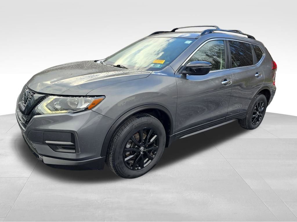 Used 2018 Nissan Rogue SV 360° Tour