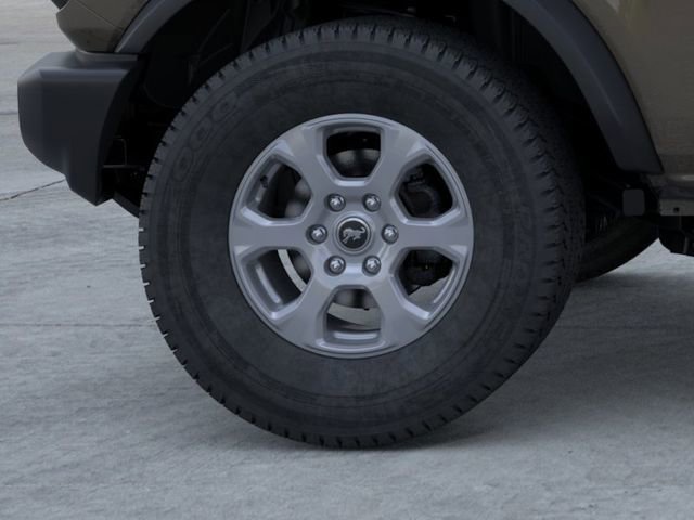 New 2026 Ford Bronco Big Bend AWD/4WD image 21