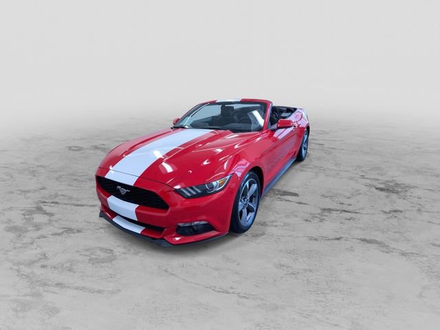Used 2016 Ford Mustang Convertible w/ Equipment Group 051A RWD image 6