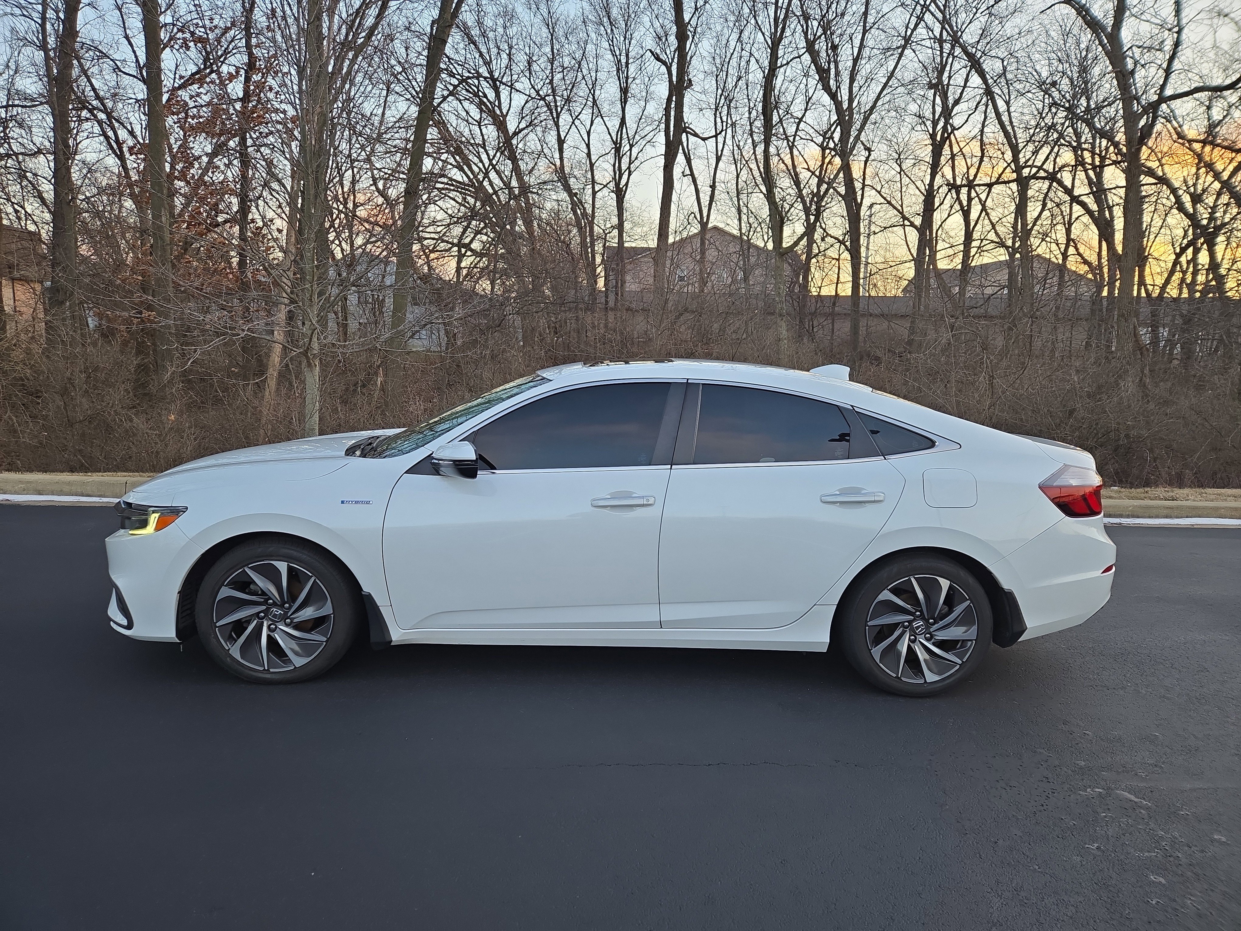 Used 2021 Honda Insight Touring image 5