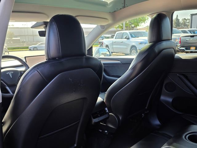 Used 2022 Tesla Model Y Long Range AWD/4WD image 21