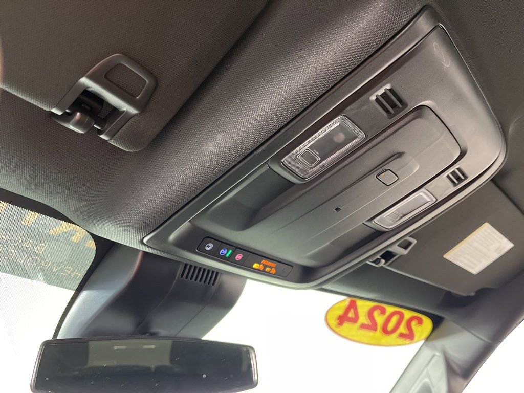 Certified 2024 Chevrolet Tahoe LS image 28