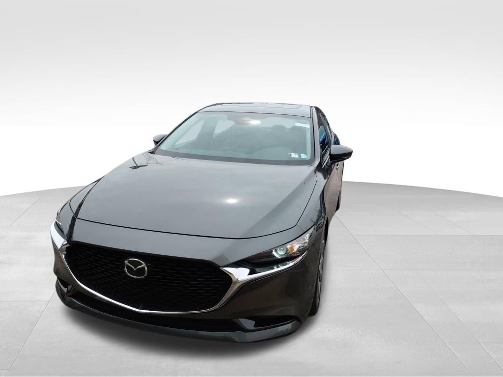 Used 2024 MAZDA MAZDA3 s image 2