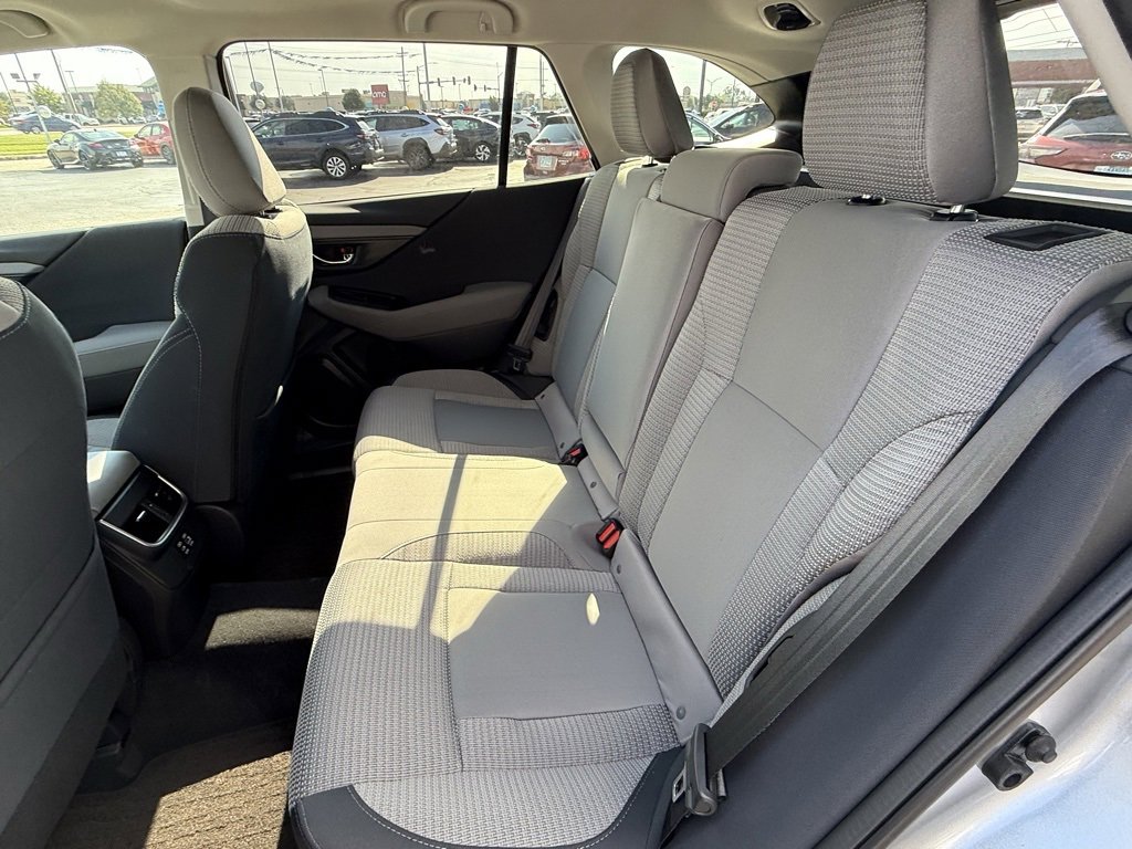 New 2025 Subaru Outback Premium image 11