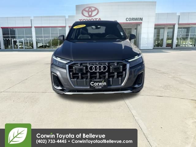Used 2025 Audi Q7 3.0T Premium Plus image 8