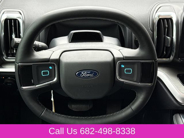 New 2026 Ford Expedition Platinum w/ Driver's Package AWD/4WD image 14