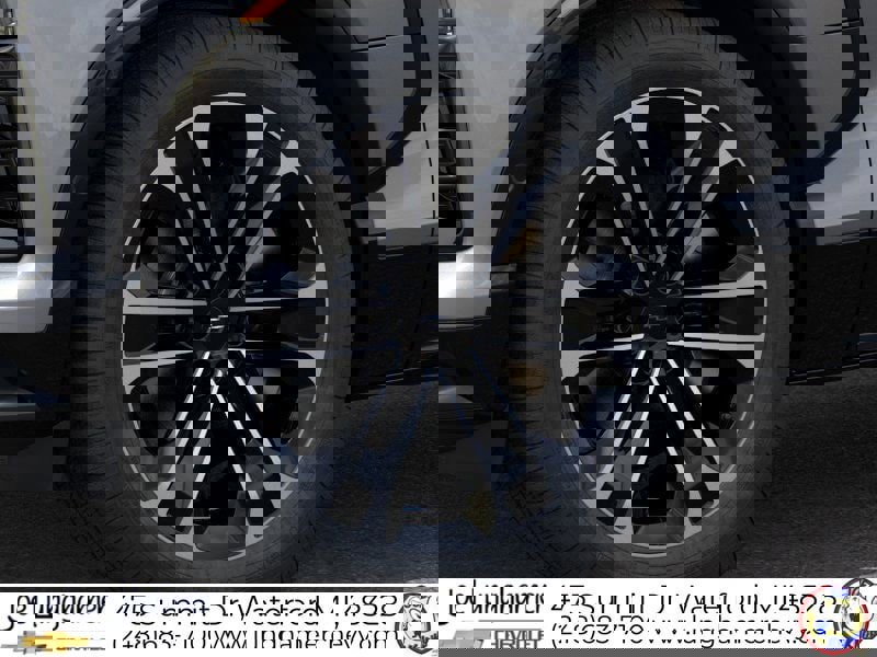 New 2026 Chevrolet Blazer EV SS image 9