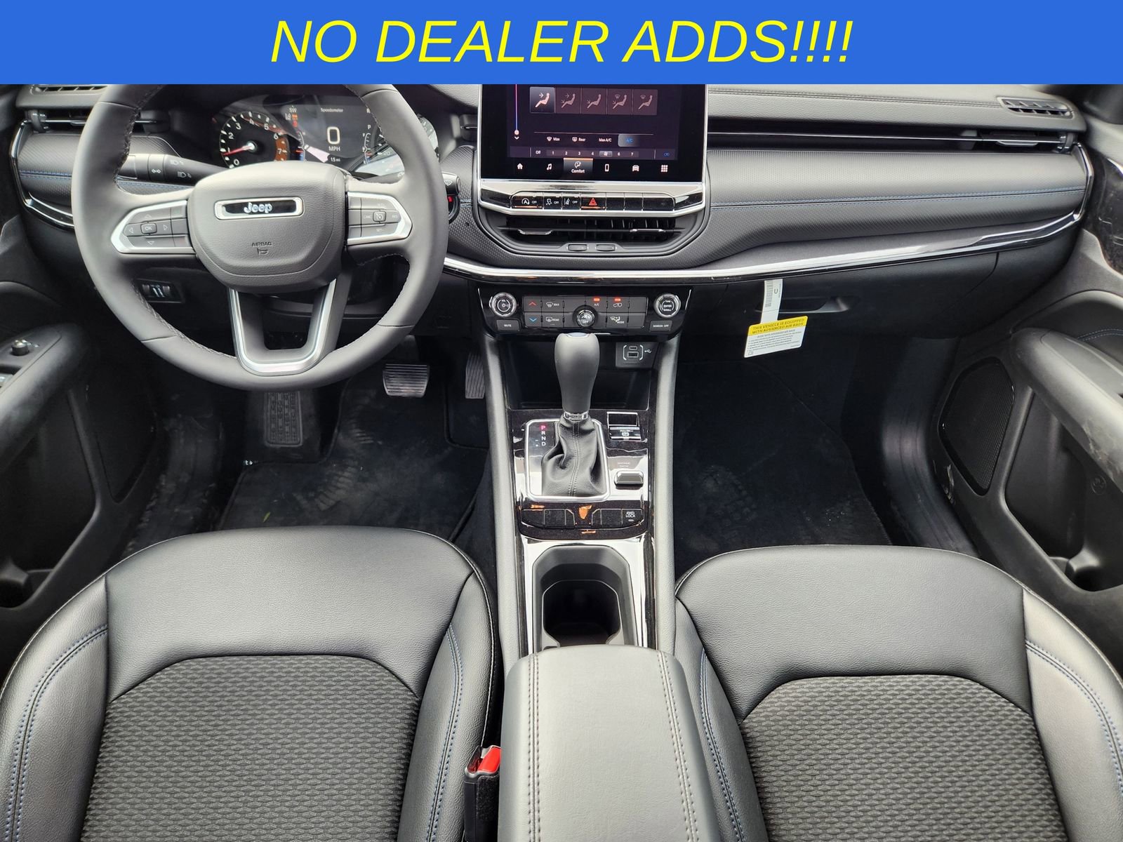 New 2026 Jeep Compass Latitude image 23