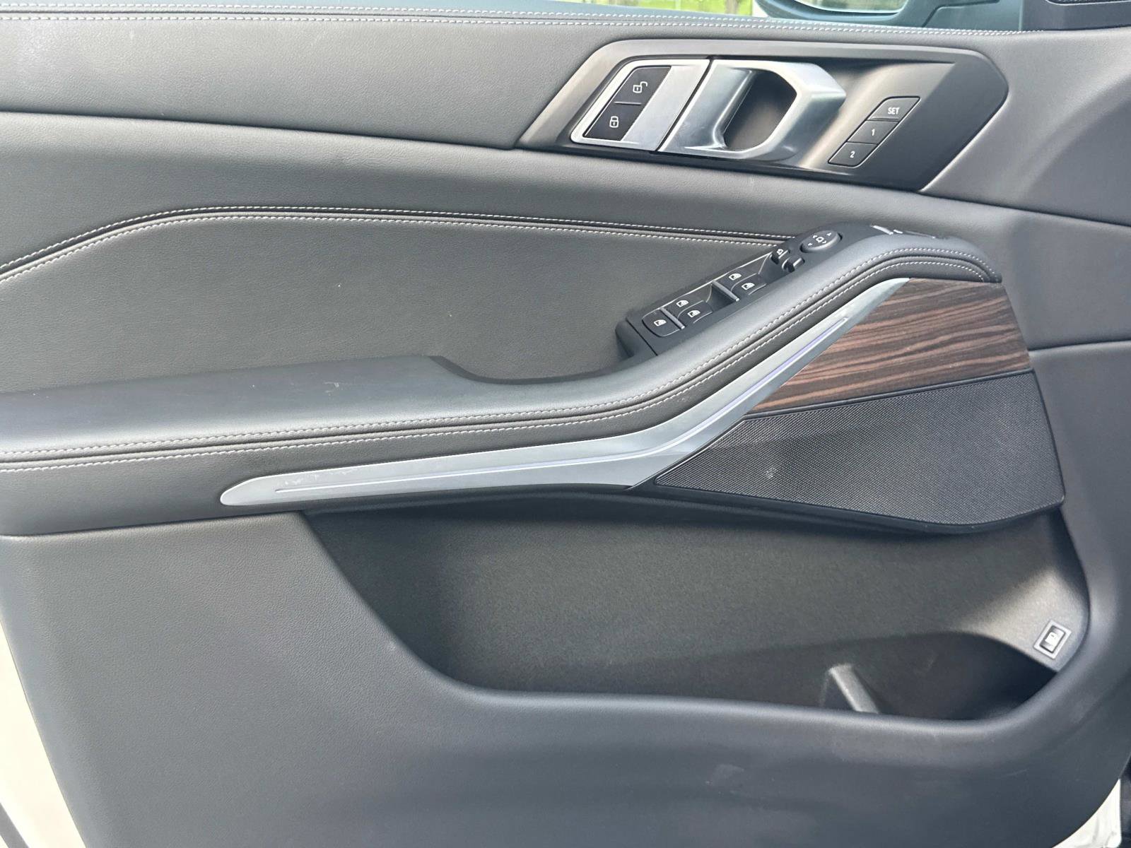 Certified 2025 BMW X5 xDrive50e w/ Parking Assistance Package image 16