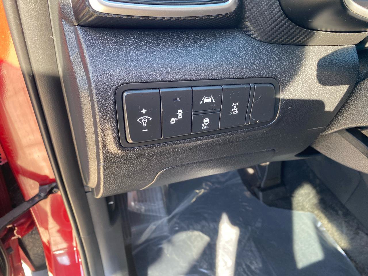 Used 2021 Hyundai Tucson SEL AWD/4WD image 17