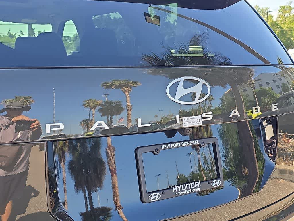 New 2026 Hyundai Palisade SEL Premium FWD image 13