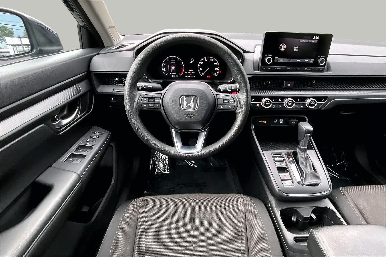 Certified 2024 Honda CR-V EX image 6