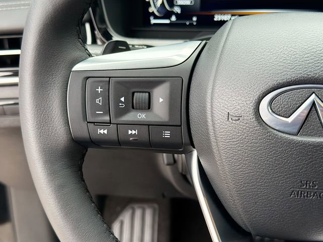 Used 2025 INFINITI QX60 Luxe w/ Black Edition FWD image 39