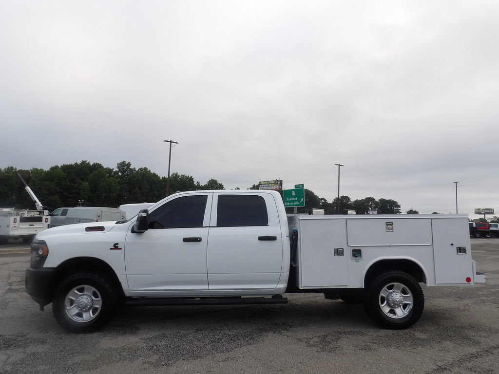 Used 2024 RAM 2500 Tradesman w/ Snow Chief Group AWD/4WD image 70