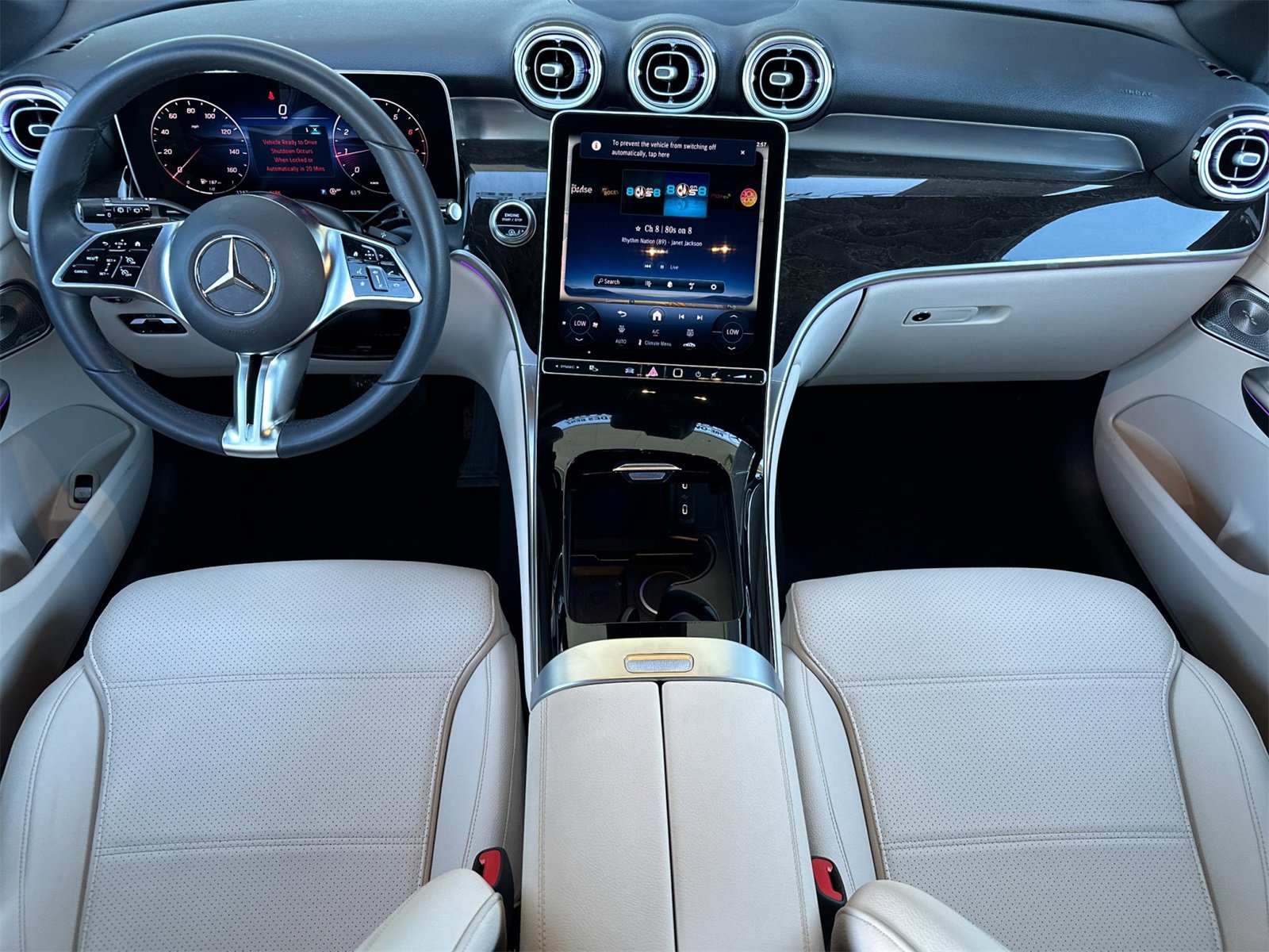 Certified 2025 Mercedes-Benz GLC 300 image 15