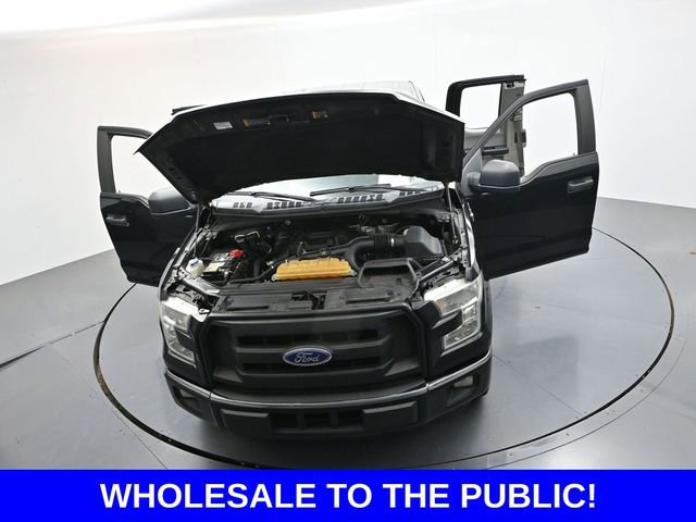 Used 2016 Ford F150 XL w/ Equipment Group 101A Mid RWD image 47