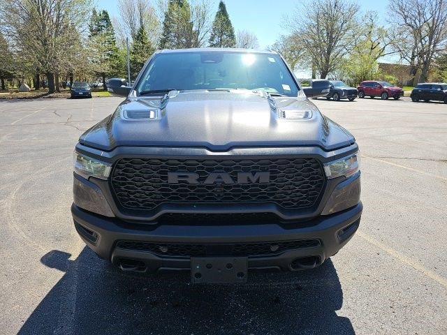 Used 2025 RAM 1500 Rebel w/ Rebel Level 1 Equipment Group AWD/4WD image 9