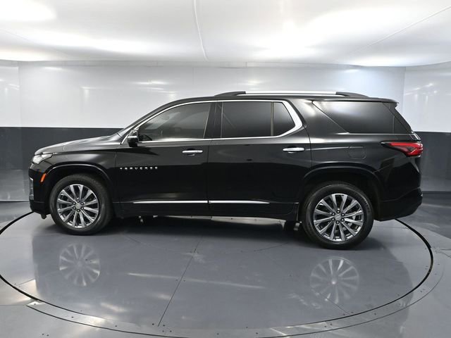 Used 2023 Chevrolet Traverse Premier w/ LPO, Floor Liner Package image 10