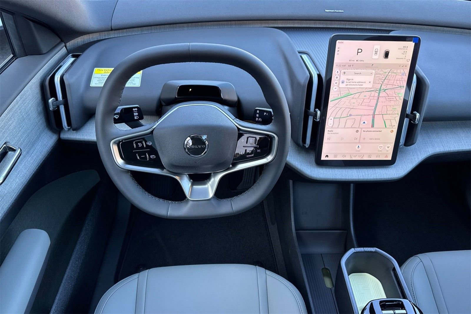 New 2026 Volvo EX30 Plus w/ Climate Package image 13