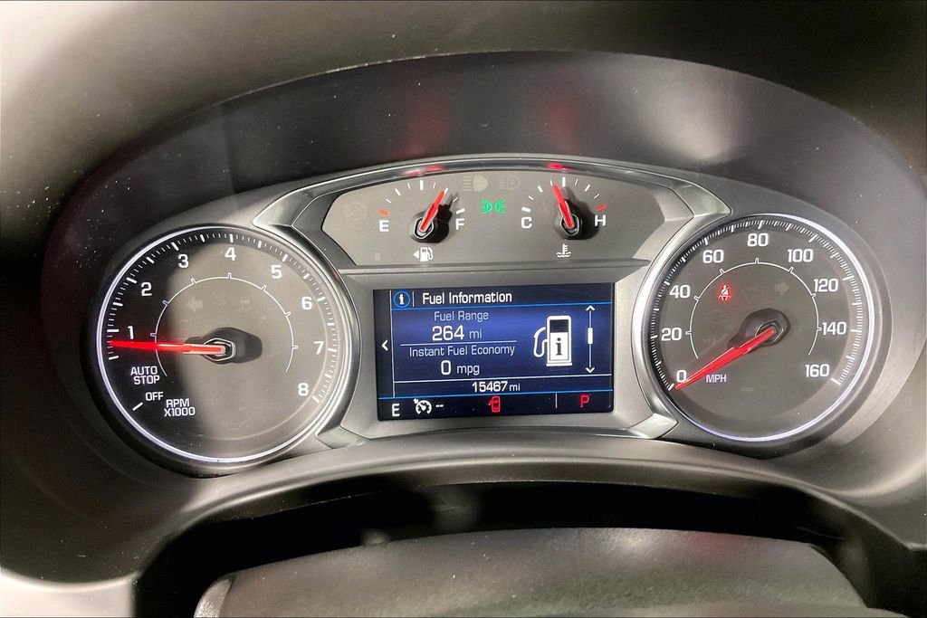 Used 2024 GMC Terrain SLE w/ Driver Convenience Package image 29