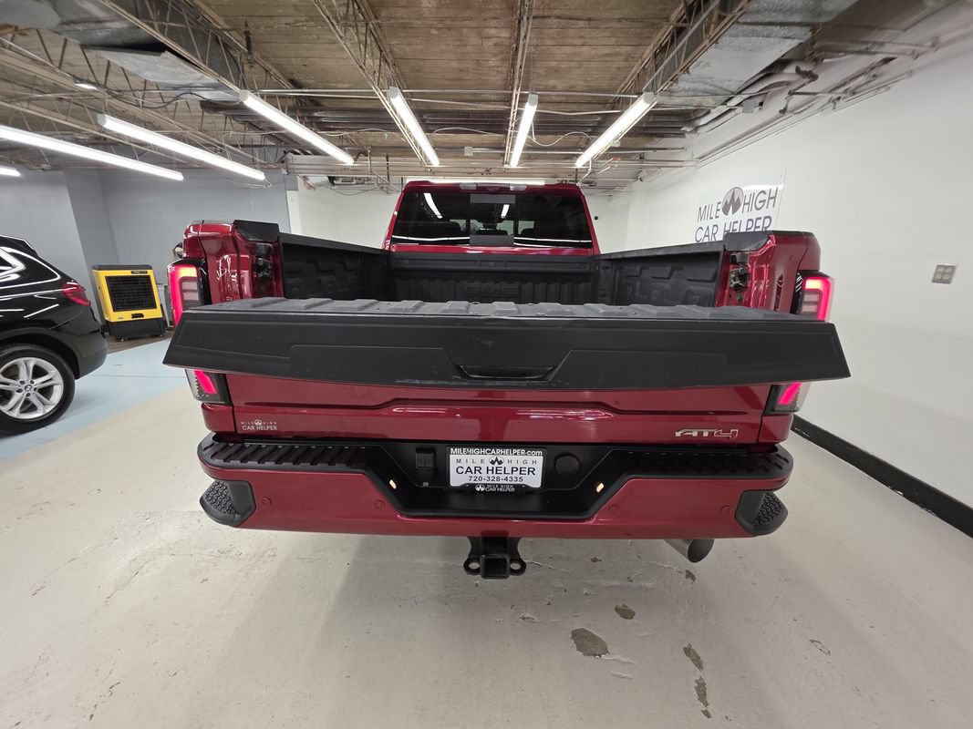 Used 2025 GMC Sierra 2500 AT4 w/ AT4 Premium Plus Package AWD/4WD image 23