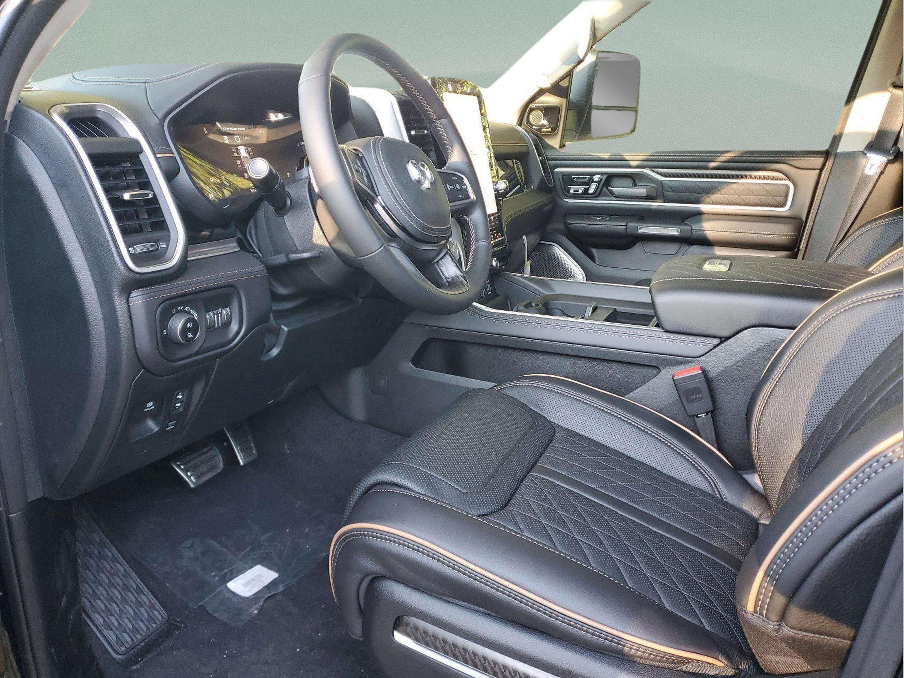 New 2026 RAM 1500 Tungsten w/ Towing Technology Group image 20