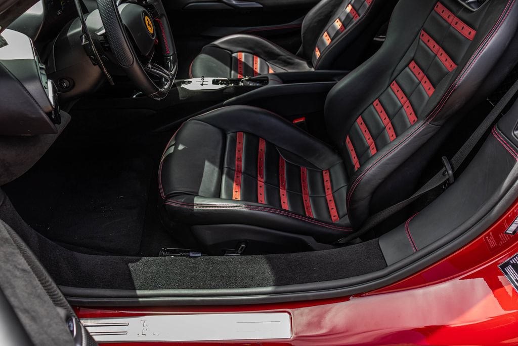 Certified 2025 Ferrari 296 GTB RWD image 36