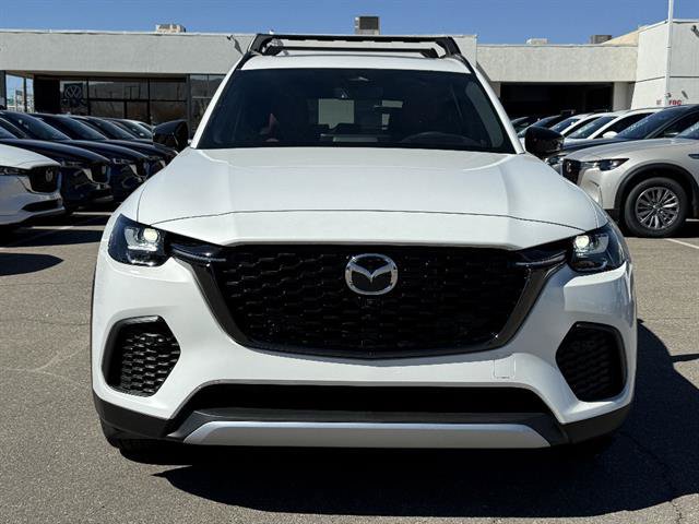 New 2025 MAZDA CX-70 Plug-In Hybrid w/ Premium Plus AWD/4WD image 3