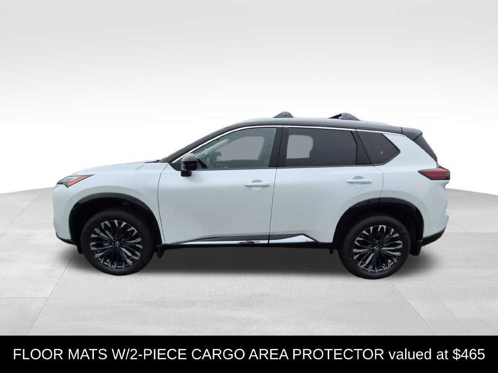 New 2026 Nissan Rogue Platinum w/ Platinum Premium Package AWD/4WD image 8