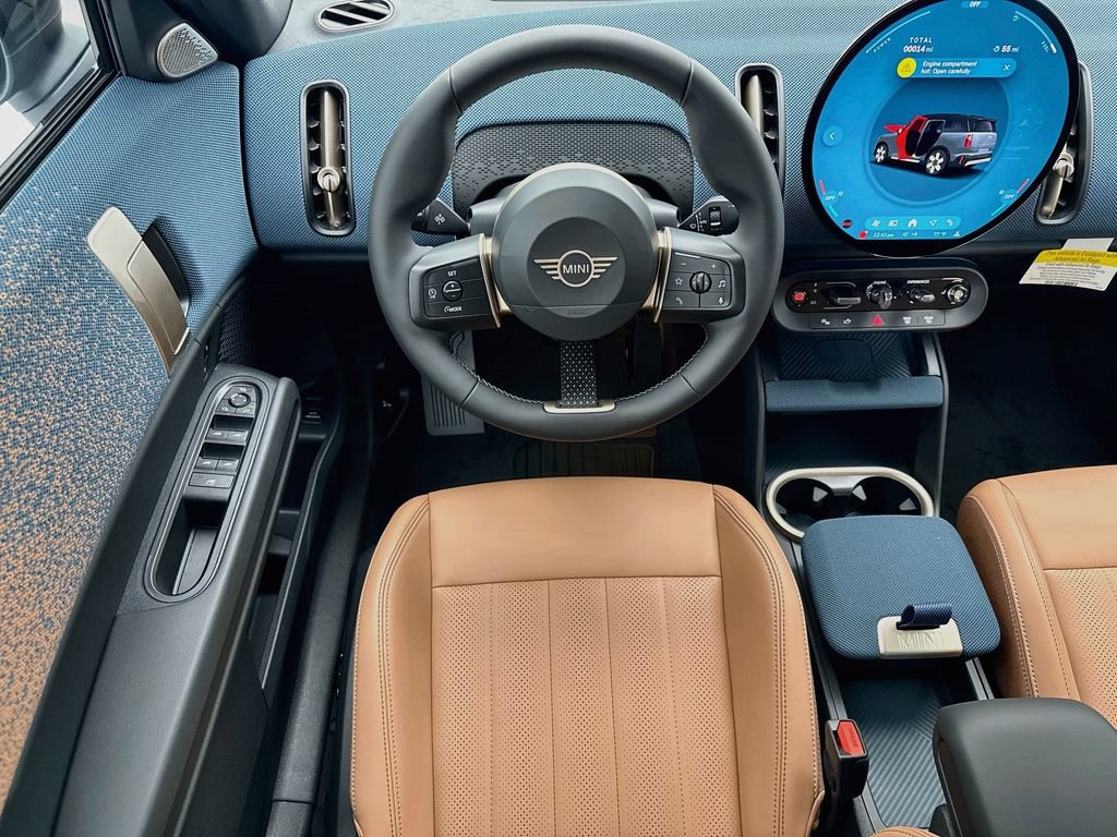 New 2027 MINI Cooper Countryman S AWD/4WD image 10