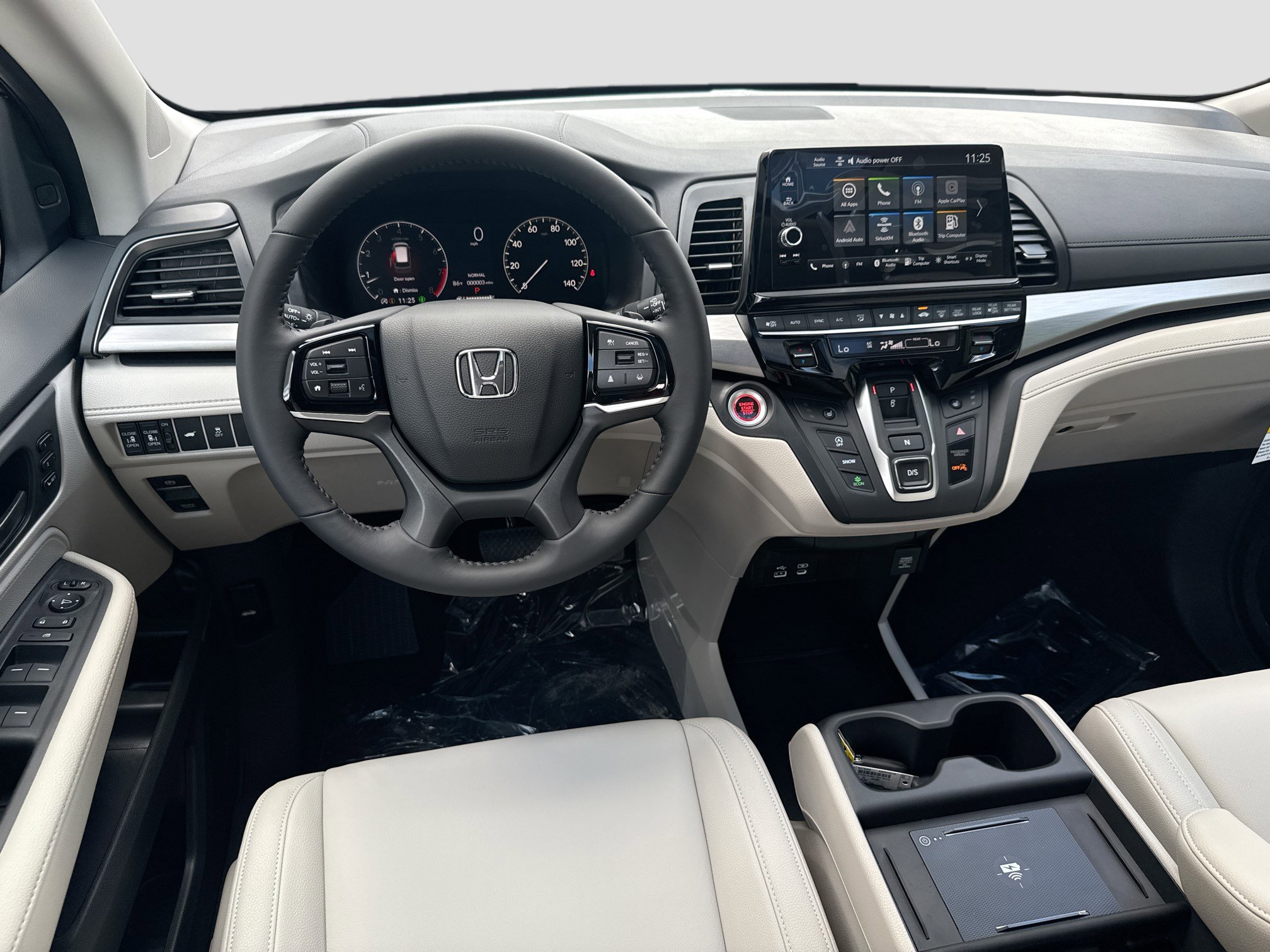 New 2026 Honda Odyssey EX-L image 16