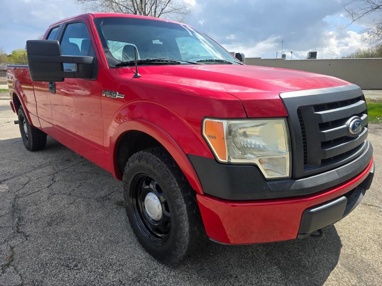 Used 2010 Ford F150 XL image 3