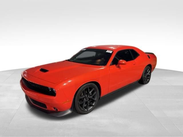 Used 2019 Dodge Challenger GT w/ Driver Convenience Group image 4