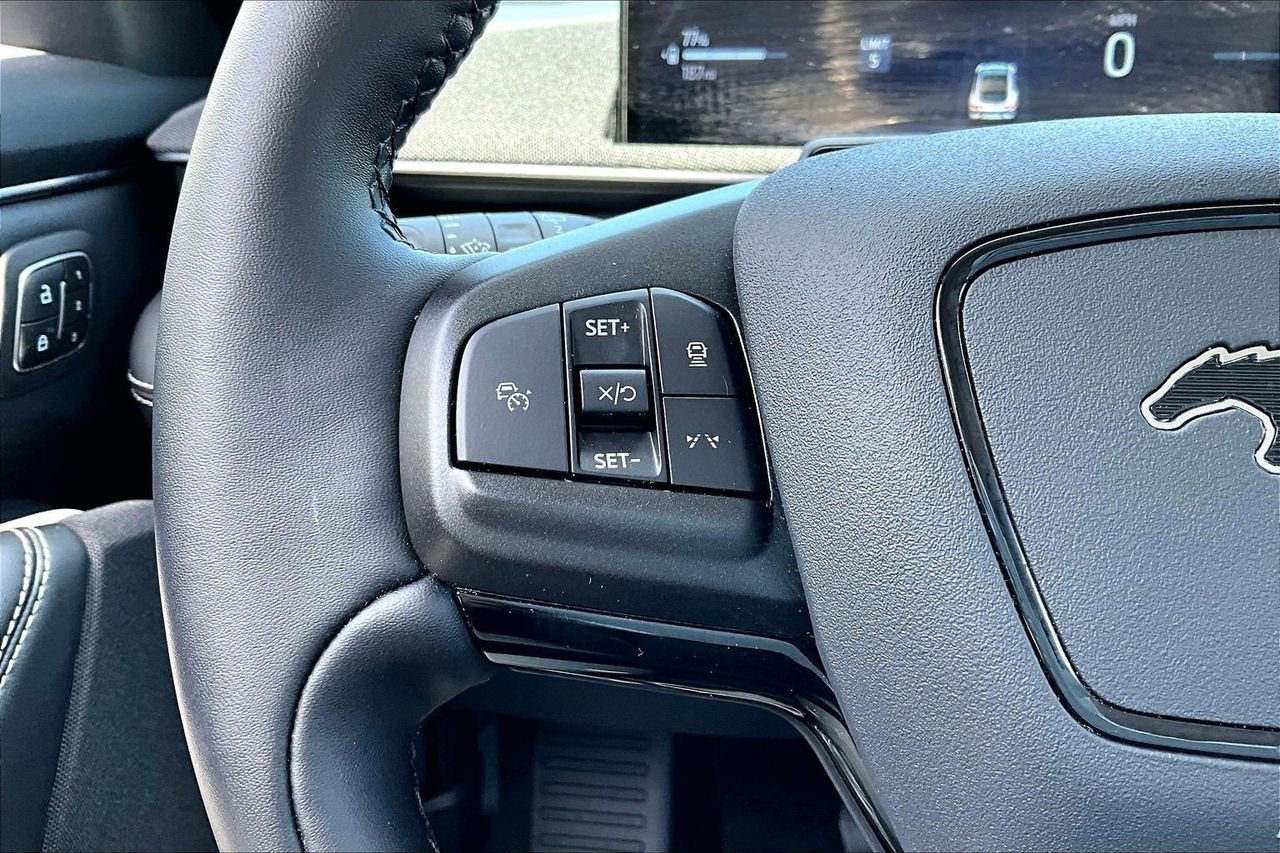 Used 2025 Ford Mustang Mach-E Select w/ Comfort Package Lite AWD/4WD image 29