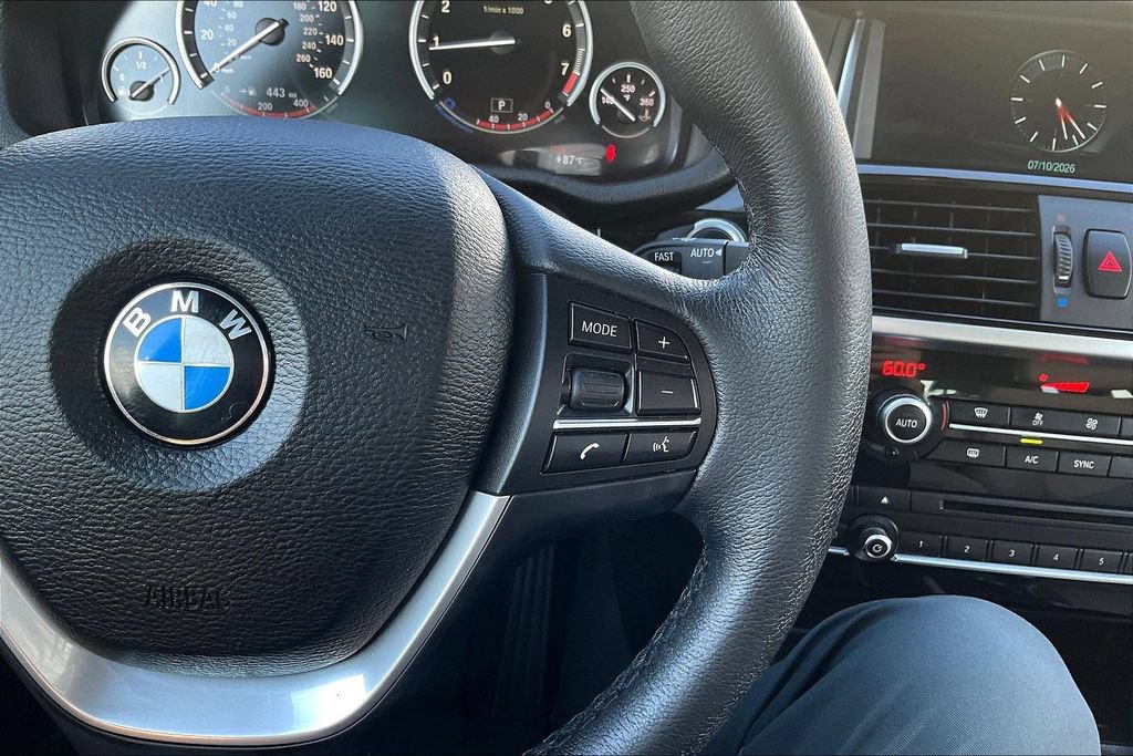 Used 2017 BMW X3 xDrive28i AWD/4WD image 12