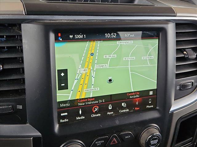 Used 2018 RAM 1500 Big Horn AWD/4WD image 18
