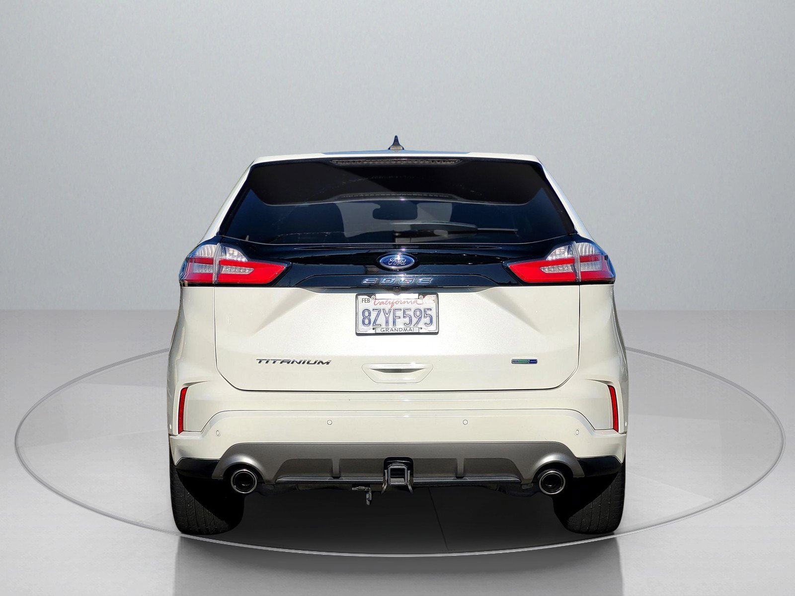 Used 2022 Ford Edge Titanium w/ Equipment Group 301A image 7