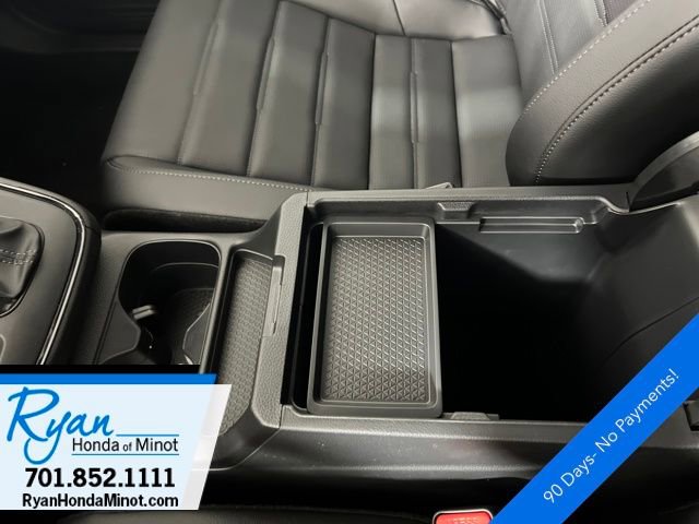 New 2026 Honda CR-V EX-L image 26