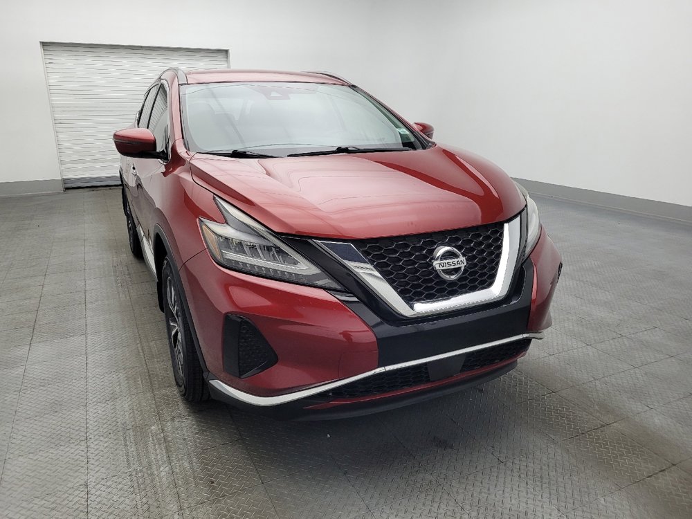 Used 2020 Nissan Murano SV w/ Cargo Package image 14
