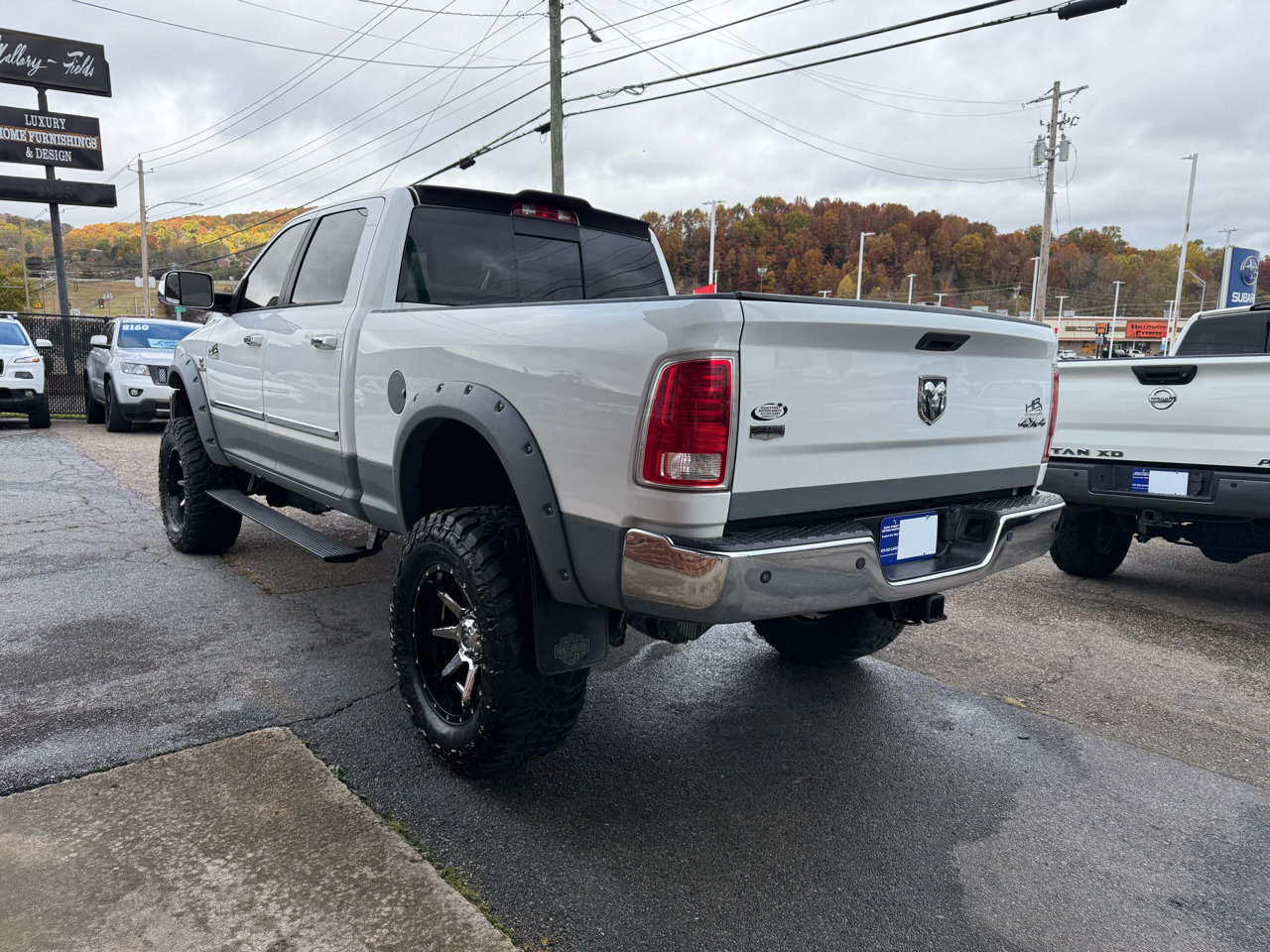 Used 2015 RAM 3500 Laramie w/ Convenience Group image 6