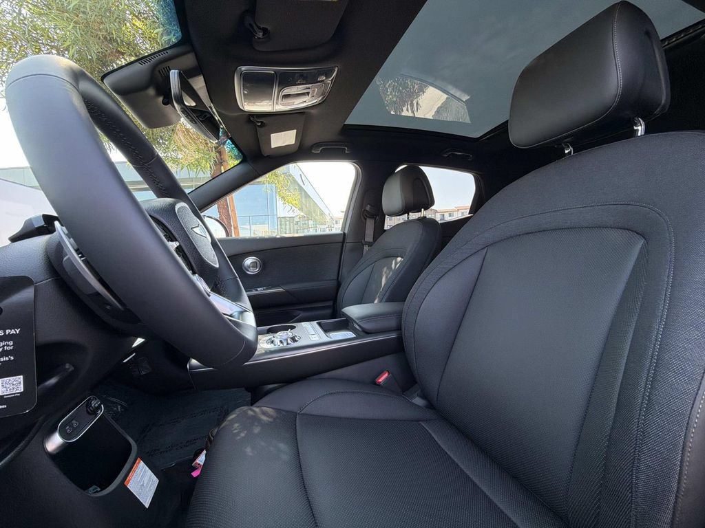 New 2026 Genesis GV60 RWD image 11