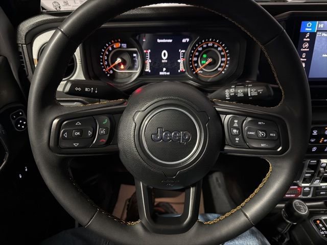 Used 2024 Jeep Wrangler Willys image 20