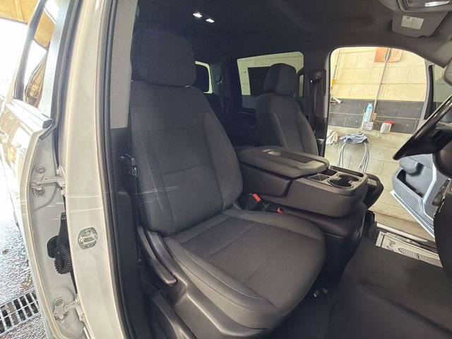 Certified 2025 Chevrolet Silverado 2500 LT AWD/4WD image 25