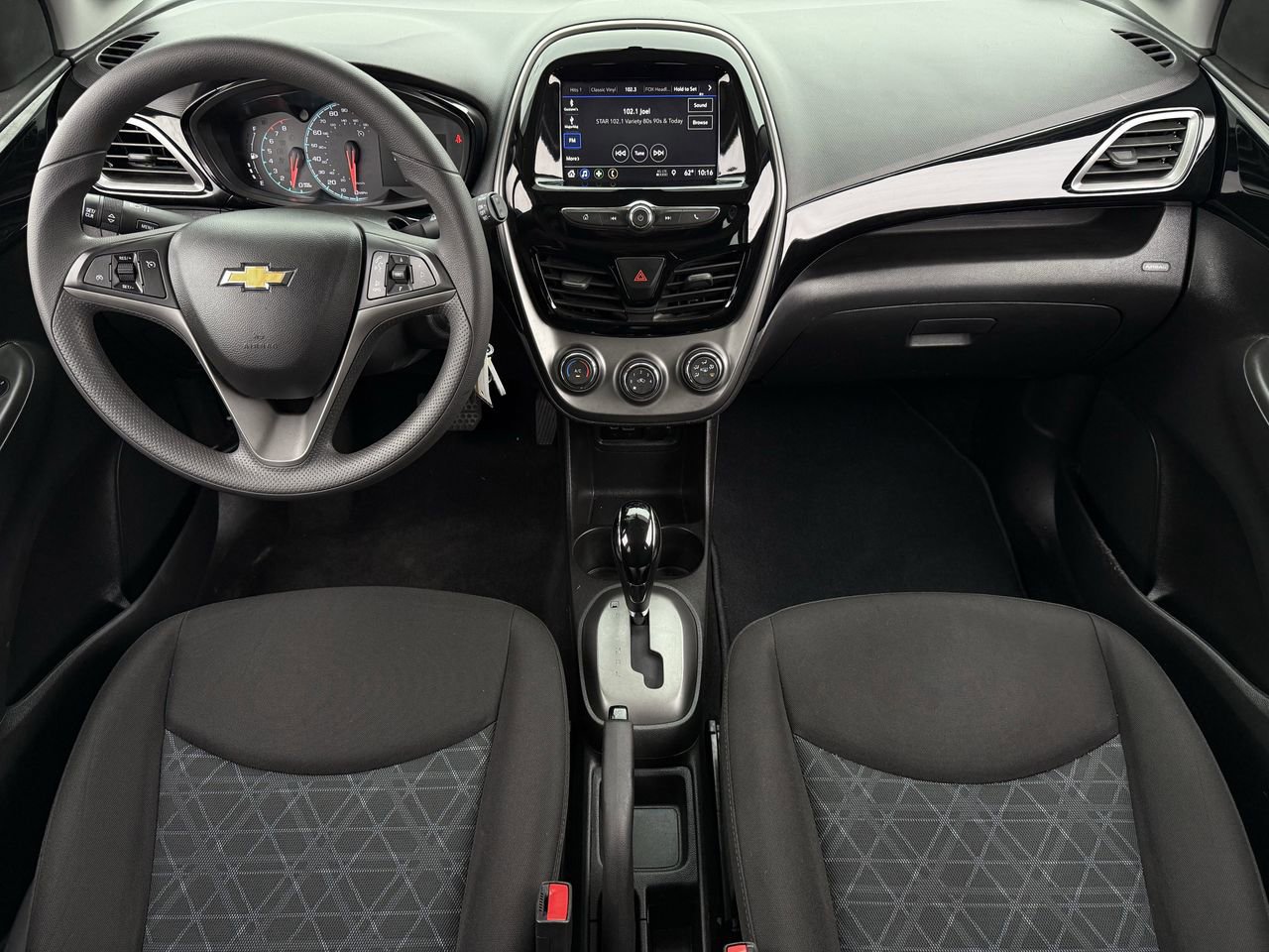 Used 2022 Chevrolet Spark LT w/ Spark Special Edition FWD image 10