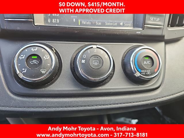Used 2016 Toyota RAV4 LE AWD/4WD image 23