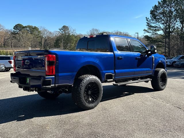 New 2026 Ford F250 Lariat w/ Black Appearance Package image 7