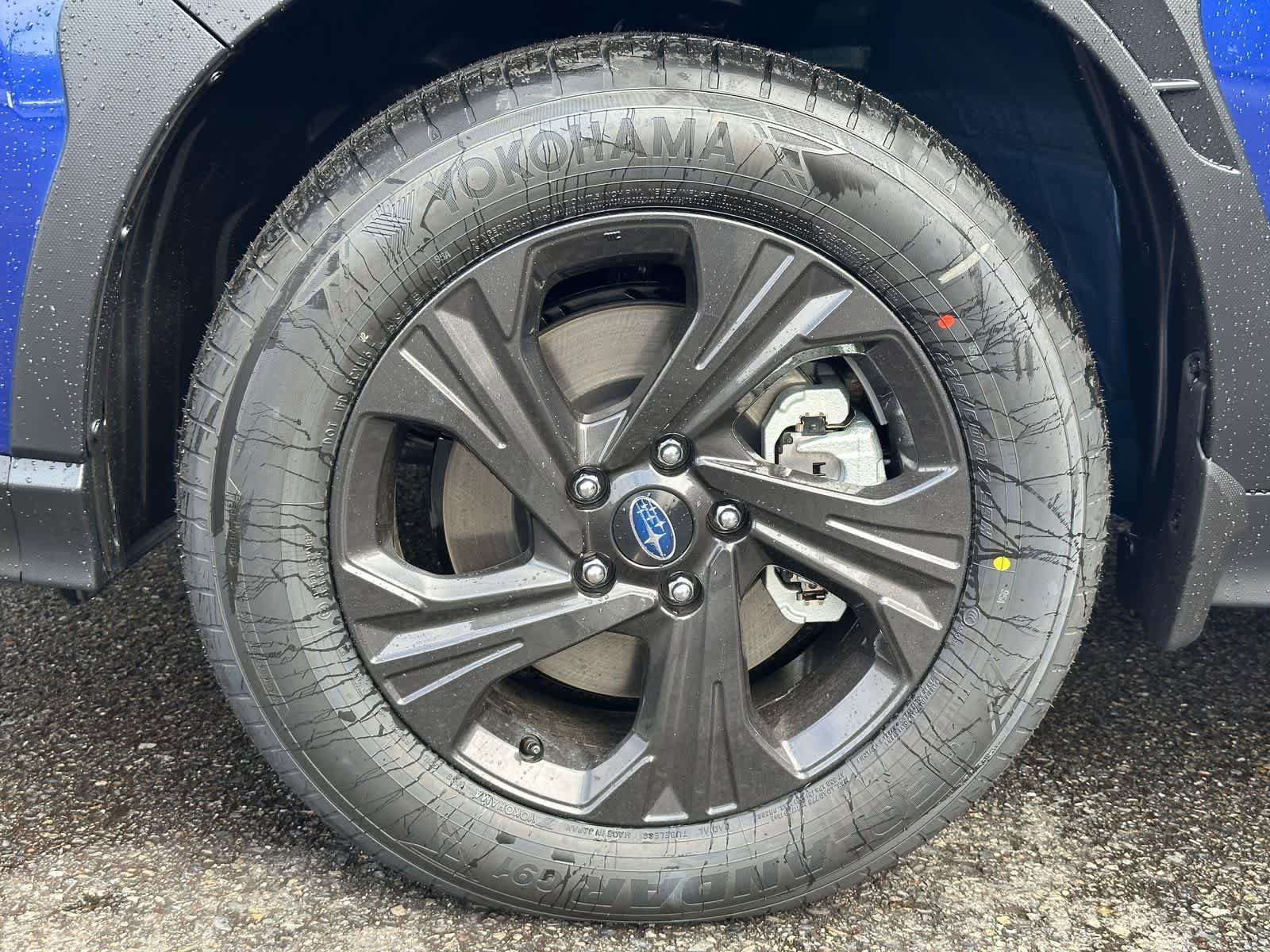 New 2026 Subaru Crosstrek 2.5i AWD/4WD image 7
