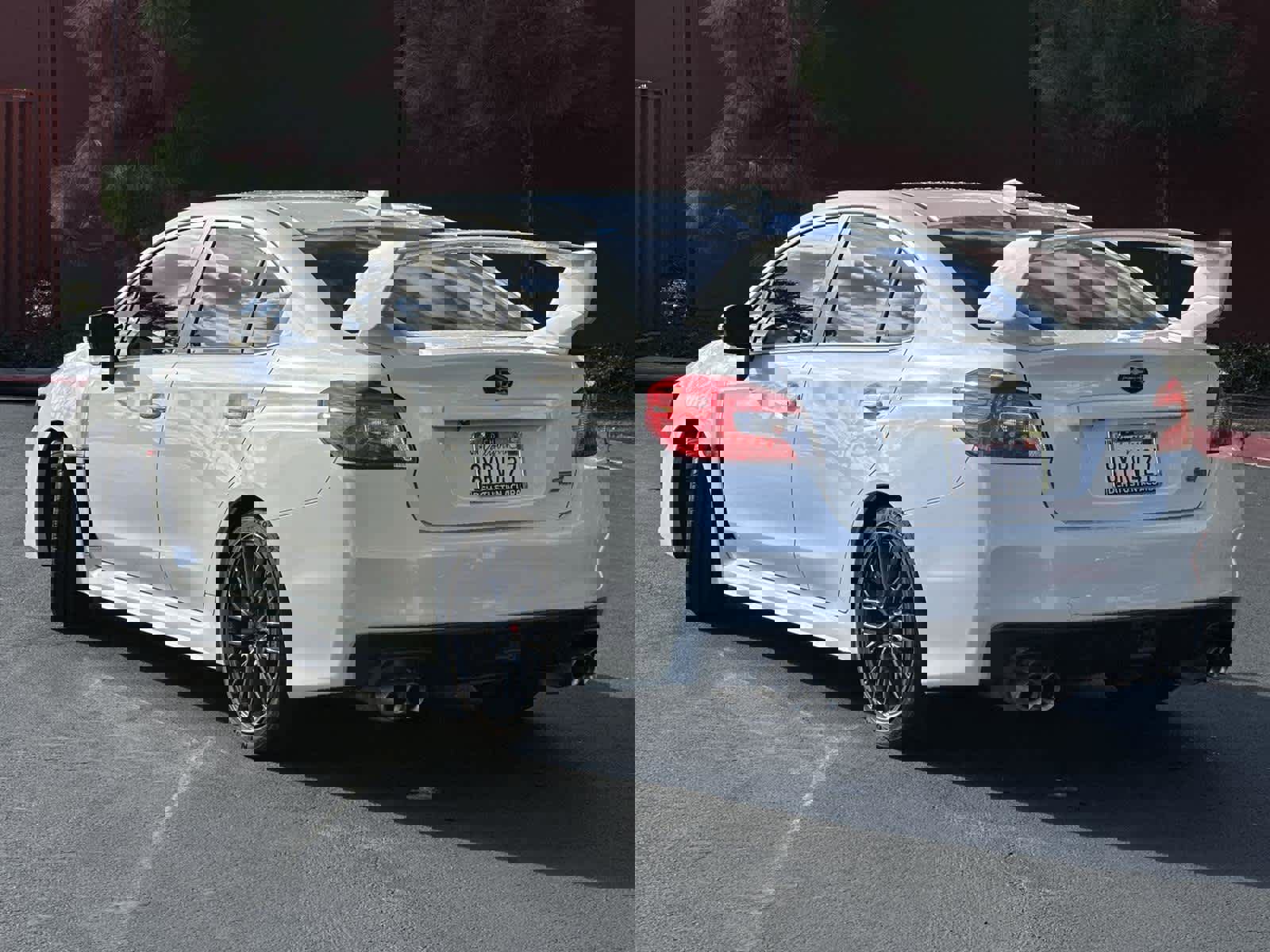 Used 2016 Subaru WRX STI image 4