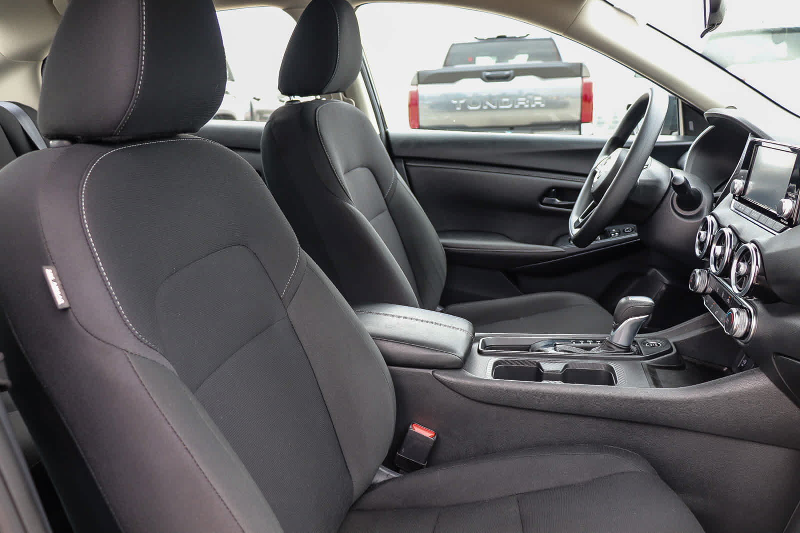 Used 2025 Nissan Sentra S FWD image 16